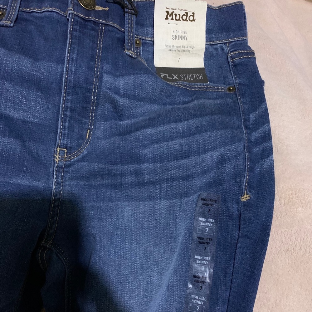 Mudd jeans size 7